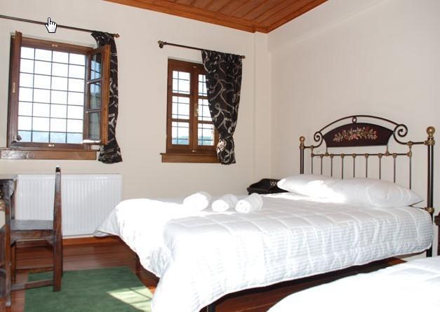Hotel Dryades Negades Rum bild