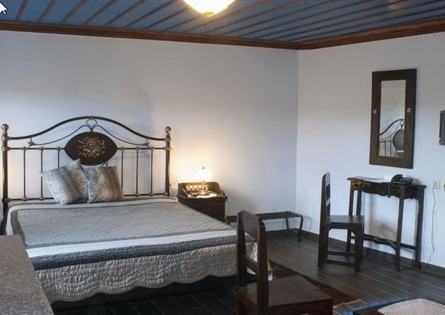 Hotel Dryades Negades Rum bild