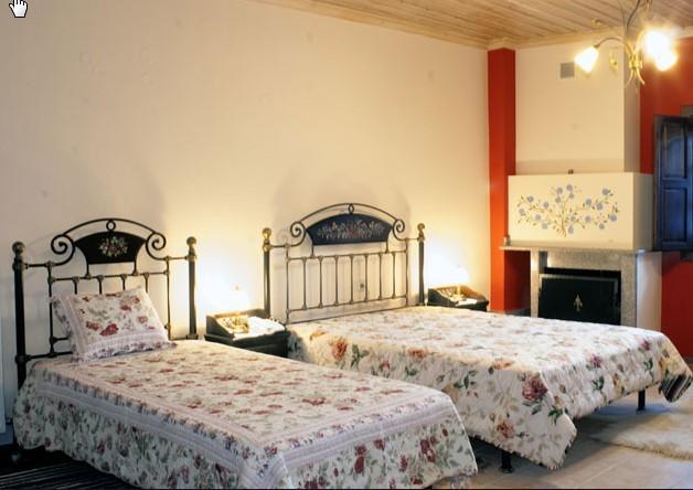 Hotel Dryades Negades Rum bild